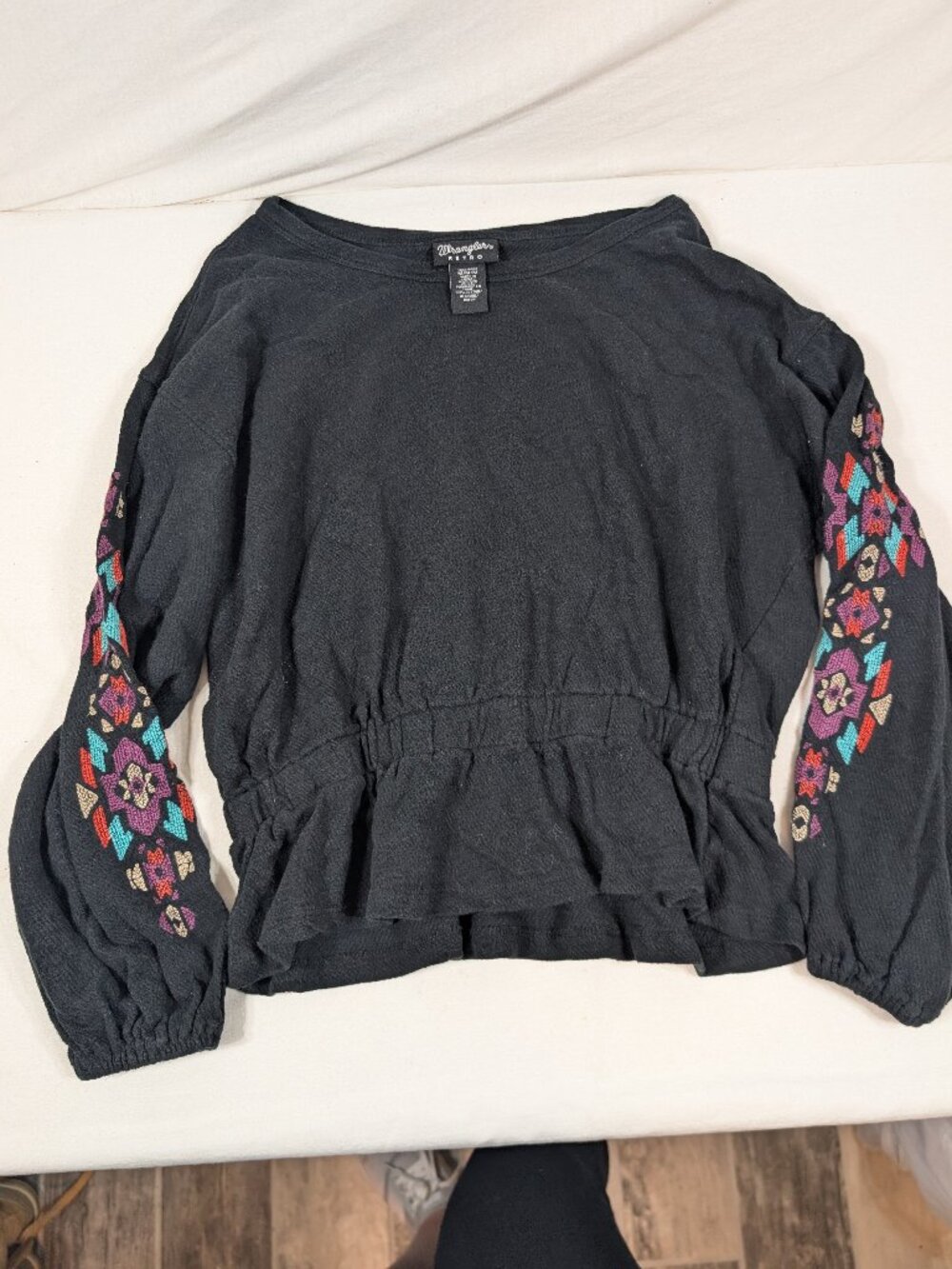 Women's Wrangler Retro Top
